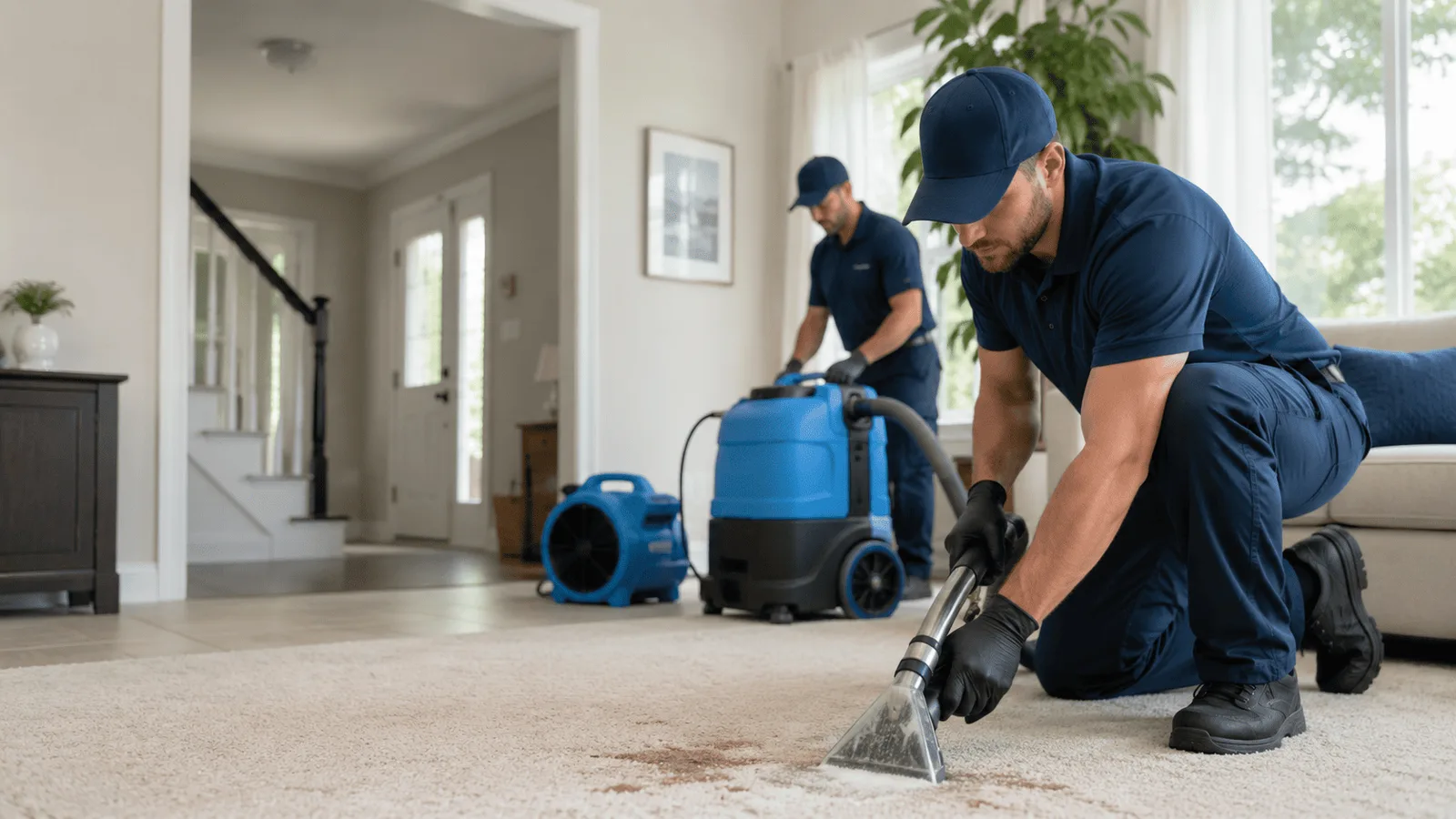 Pet Stain Carpet Cleaning in Eagle Butte, SD near me